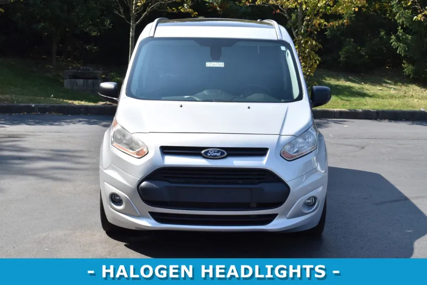2016 Ford Transit Connect XLT Wagon photo 1