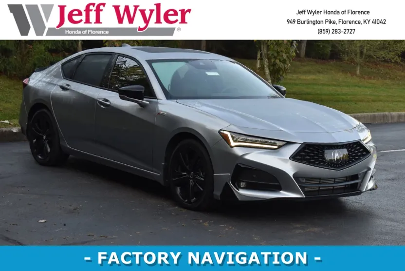 2023 Acura TLX SH-AWD A-Spec photo 1