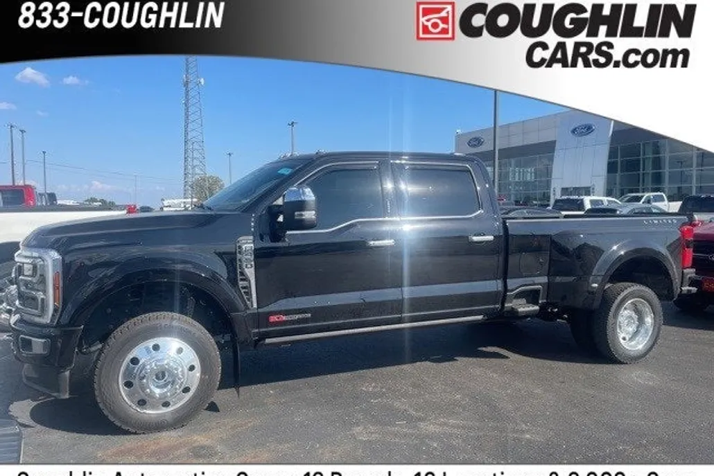 2024 Ford F-450 Limited photo 1