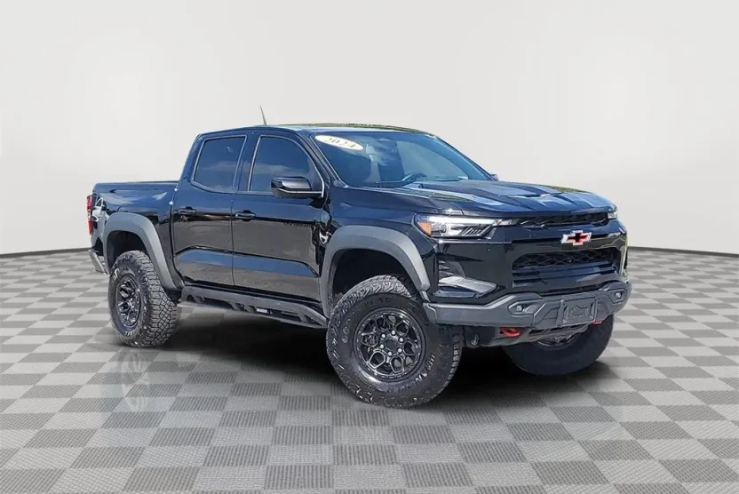 2024 Chevrolet Colorado ZR2 photo 1