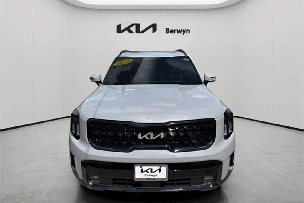 2024 Kia Telluride X-Line photo 1