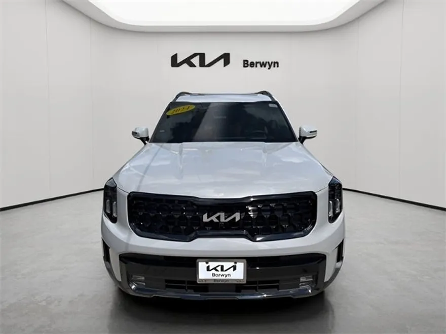 2024 Kia Telluride X-Line photo 1