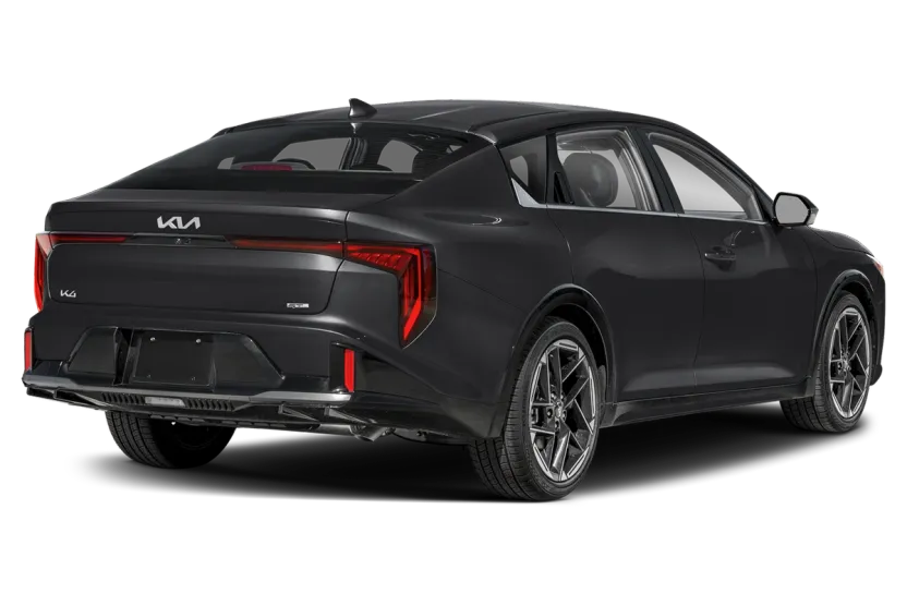 2025 Kia K4 GT-Line photo 1