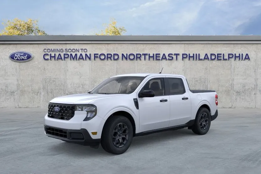2025 Ford Maverick XLT photo 1