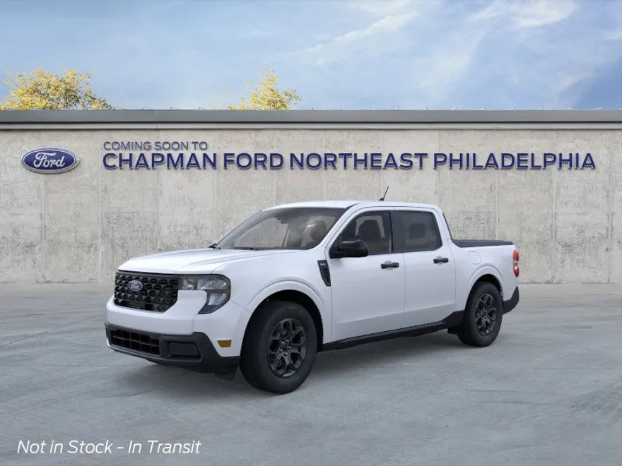 2025 Ford Maverick XLT photo 1