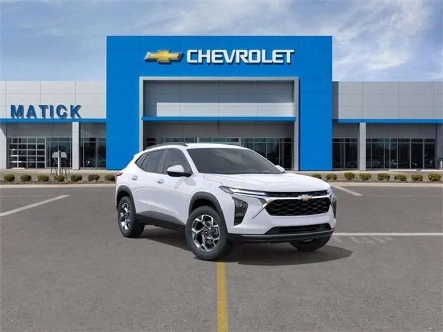 2025 Chevrolet Trax LT photo 1