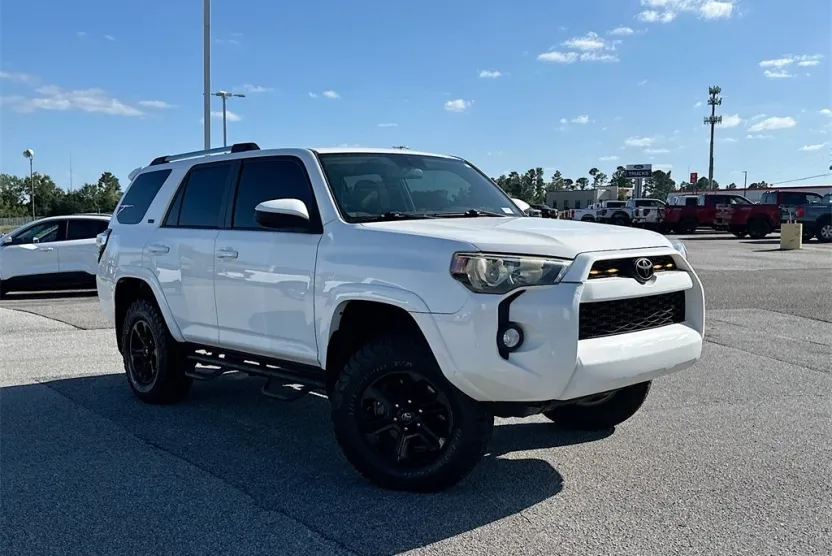 2019 Toyota 4Runner SR5 Premium Limited TRD Pro photo 1