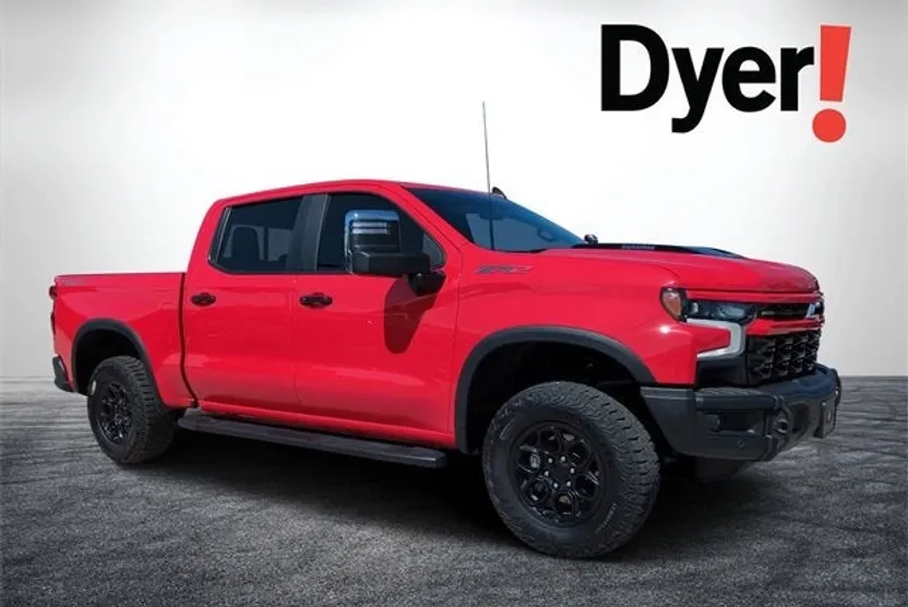 2024 Chevrolet Silverado 1500 ZR2 photo 1