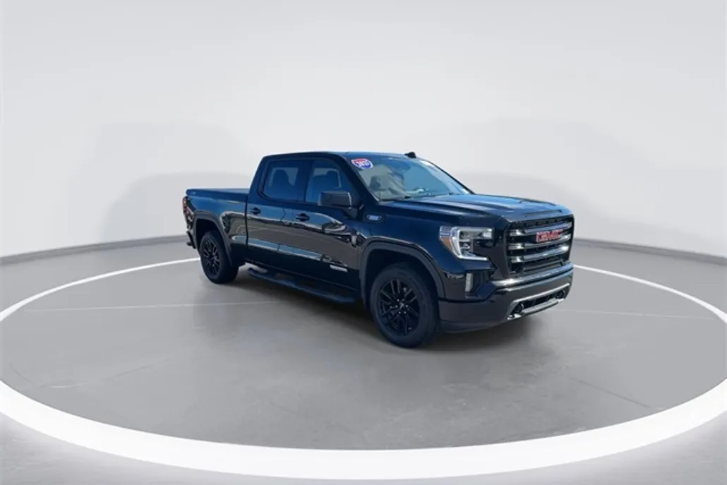2021 Gmc Sierra 1500 Elevation photo 1