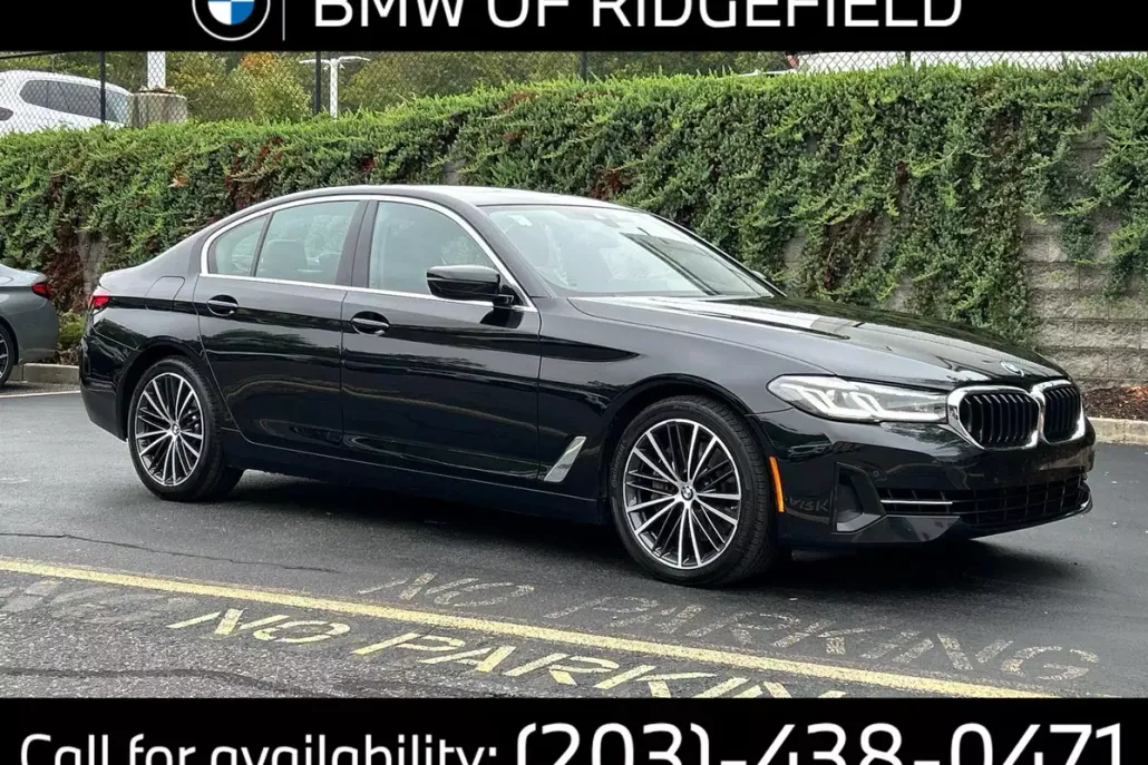 2025 Bmw 530i 530i xDrive photo 1
