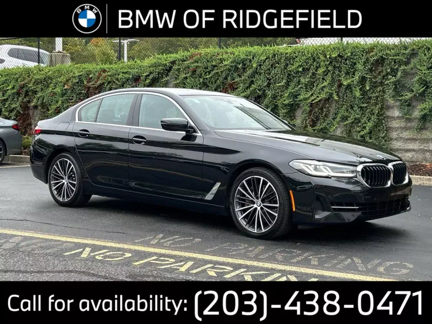 2025 Bmw 530i 530i xDrive photo 1