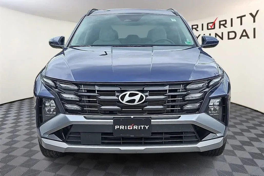 2025 Hyundai Tucson SEL photo 1