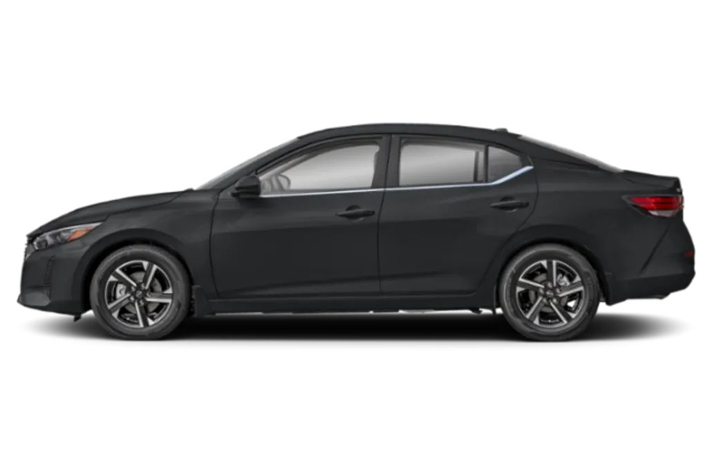 2025 Nissan Sentra SV photo 1
