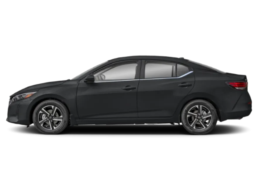 2025 Nissan Sentra SV photo 1