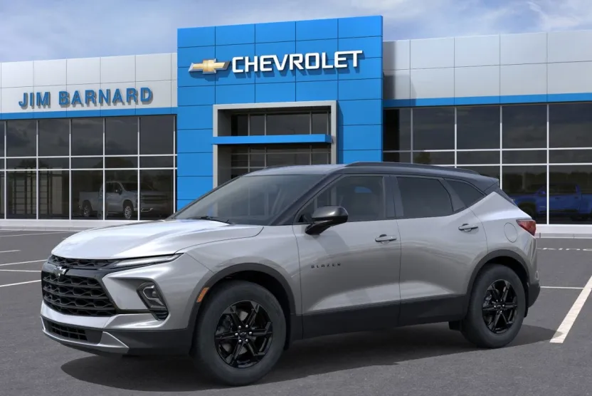 2025 Chevrolet Blazer 2LT photo 1