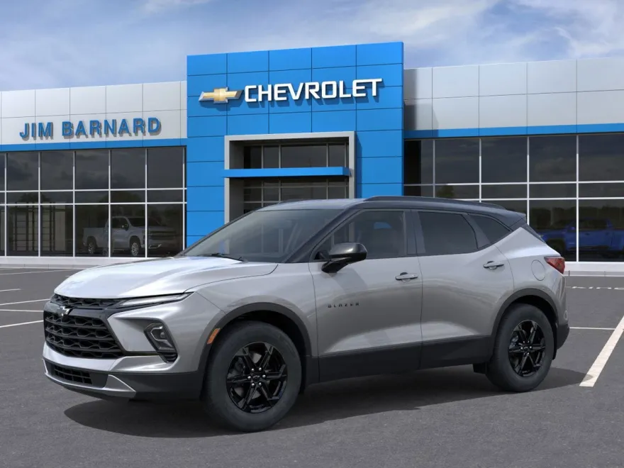 2025 Chevrolet Blazer 2LT photo 1