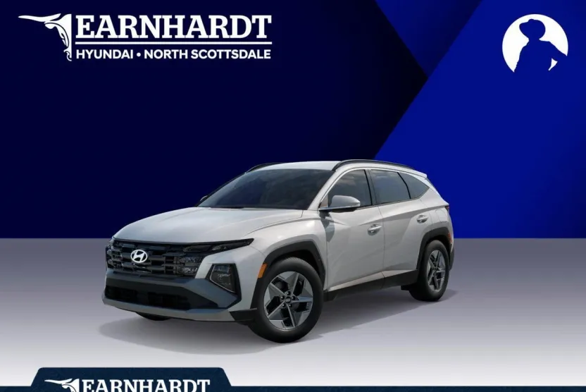 2026 Hyundai Tucson SEL photo 1