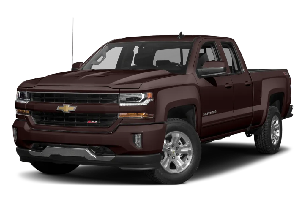 2018 Chevrolet Silverado 1500 LT photo 1