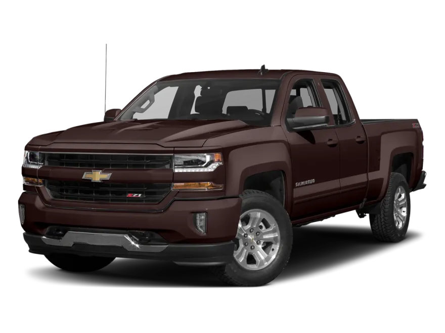 2018 Chevrolet Silverado 1500 LT photo 1