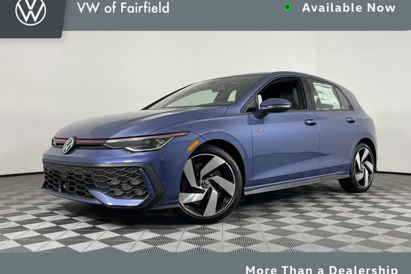 2025 Volkswagen Golf GTI S photo 1