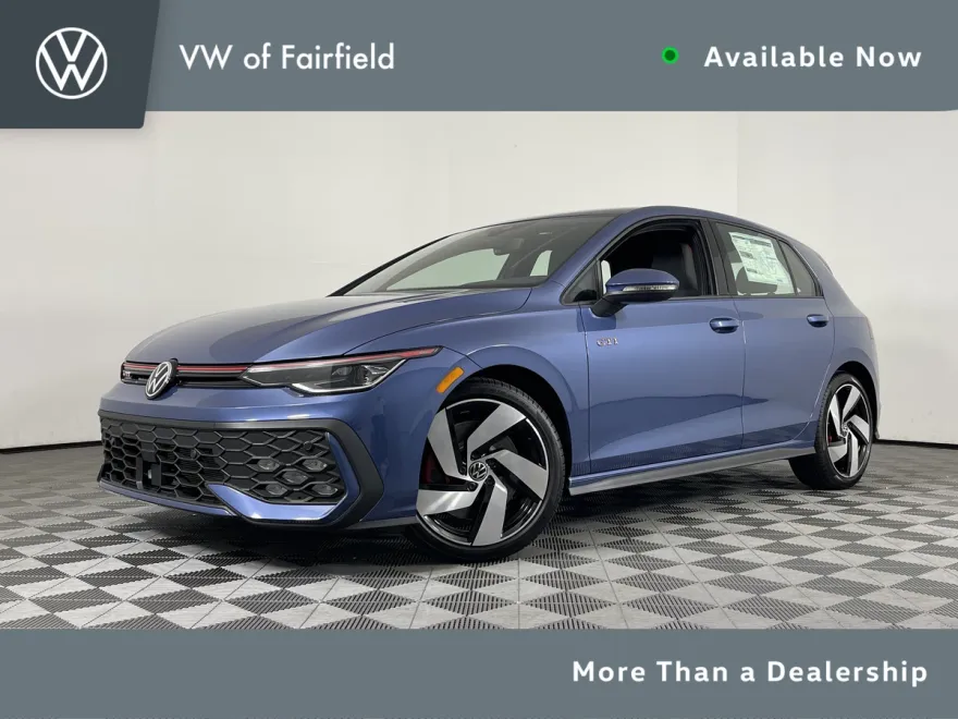 2025 Volkswagen Golf GTI S photo 1