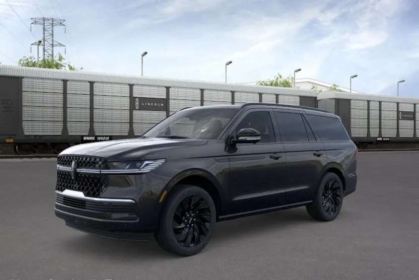 2025 Lincoln Navigator Reserve photo 1