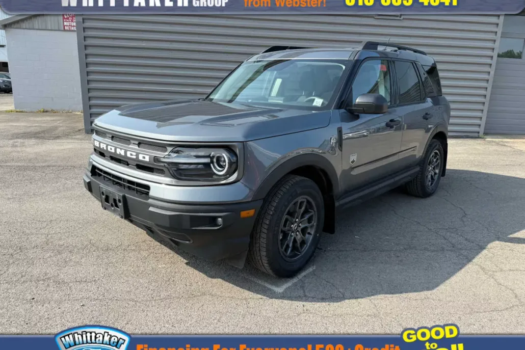 2021 Ford Bronco Sport Big Bend photo 1