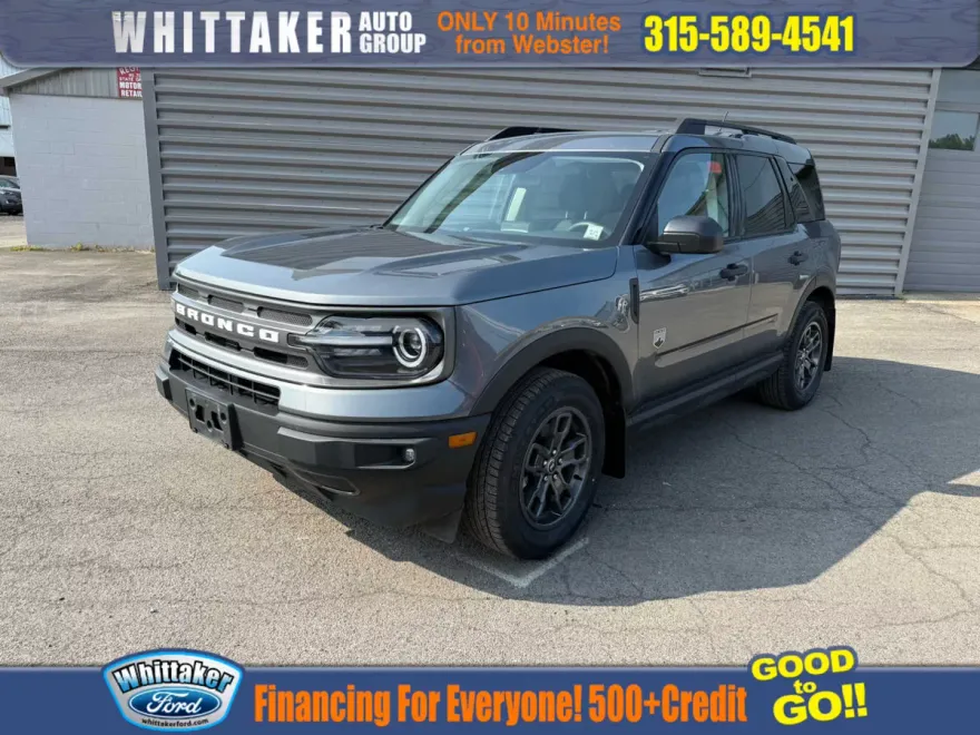 2021 Ford Bronco Sport Big Bend photo 1