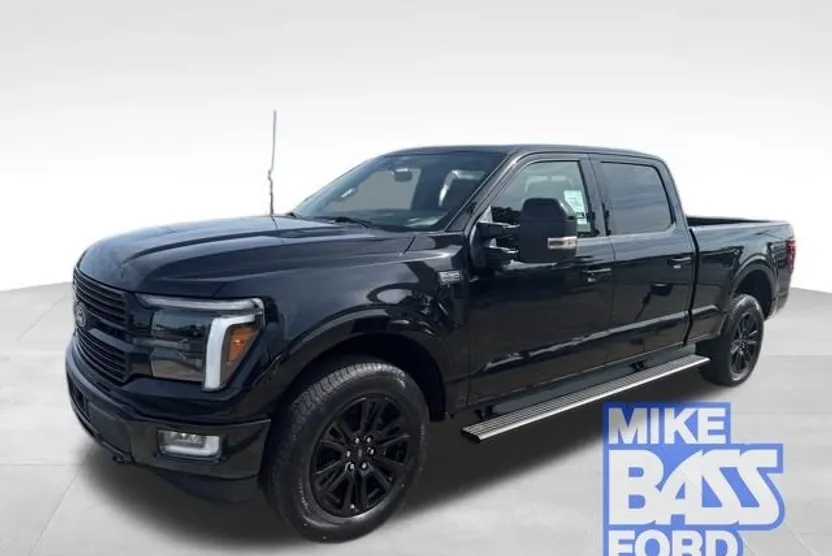2025 Ford F-150 Platinum photo 1