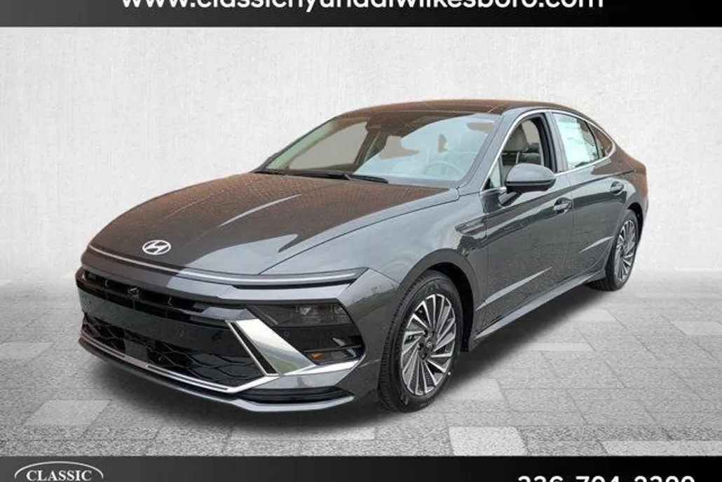 2025 Hyundai Sonata Hybrid Limited photo 1