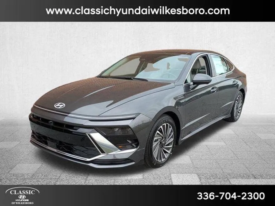 2025 Hyundai Sonata Hybrid Limited photo 1