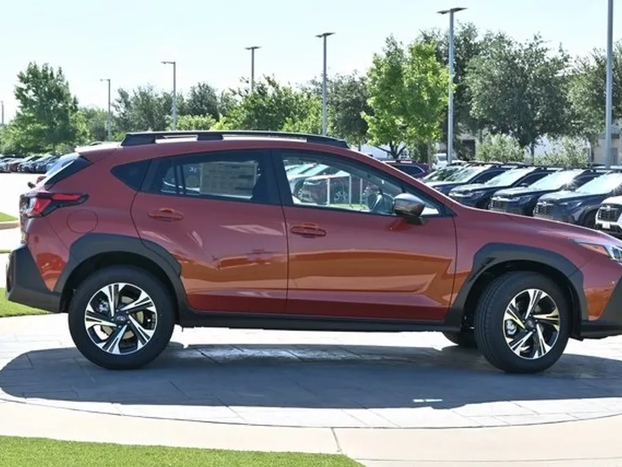 2025 Subaru Crosstrek Premium photo 1