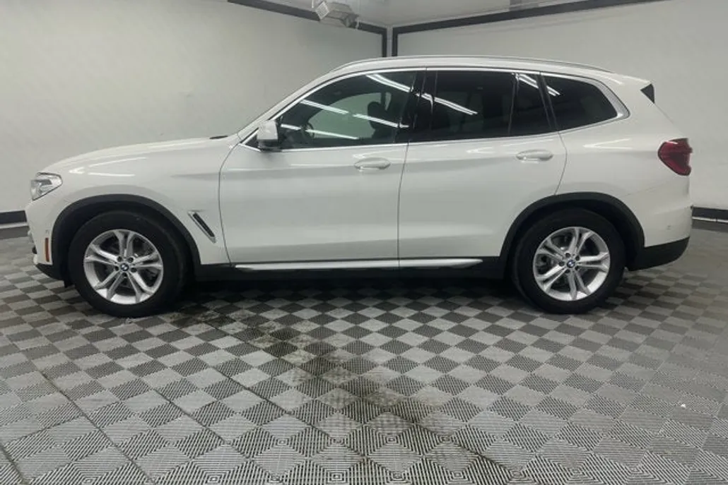2021 Bmw X3 sDrive30i photo 1
