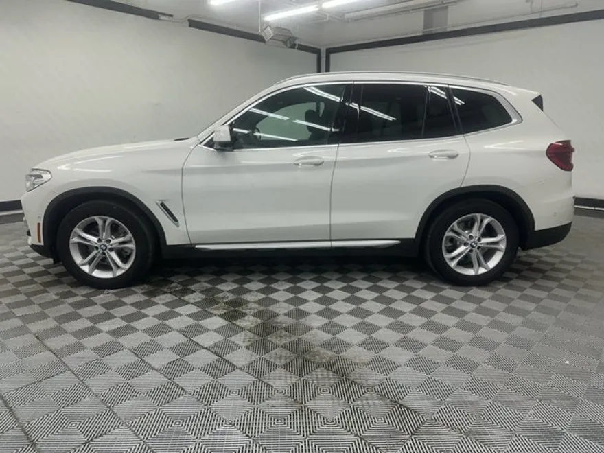 2021 Bmw X3 sDrive30i photo 1