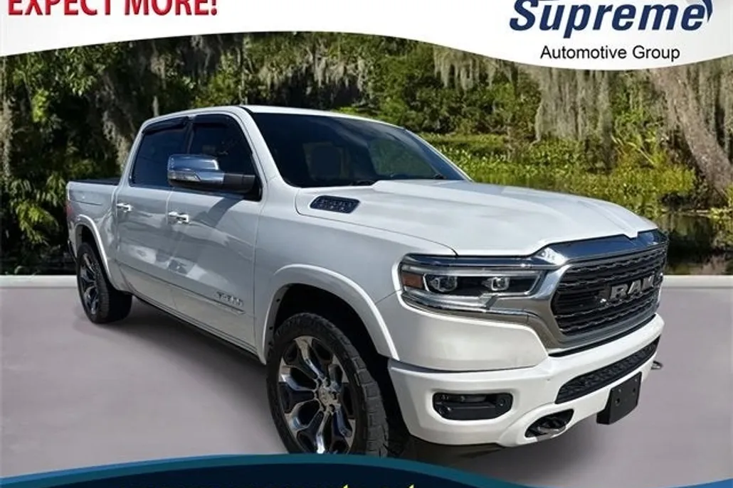 2020 Ram 1500 Limited photo 1
