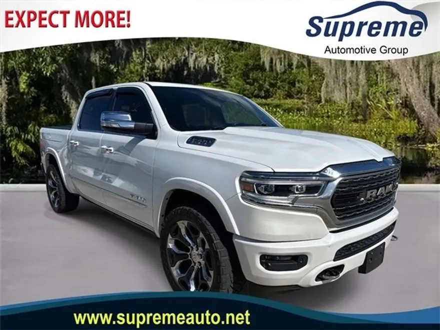 2020 Ram 1500 Limited photo 1
