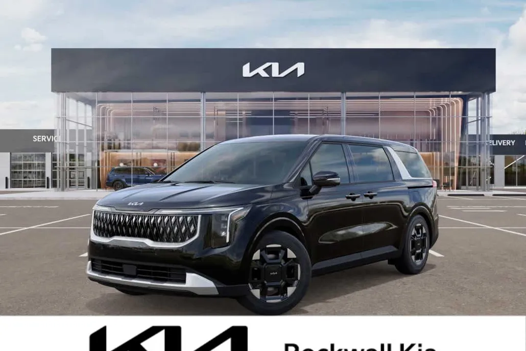 2026 Kia Carnival EX photo 1