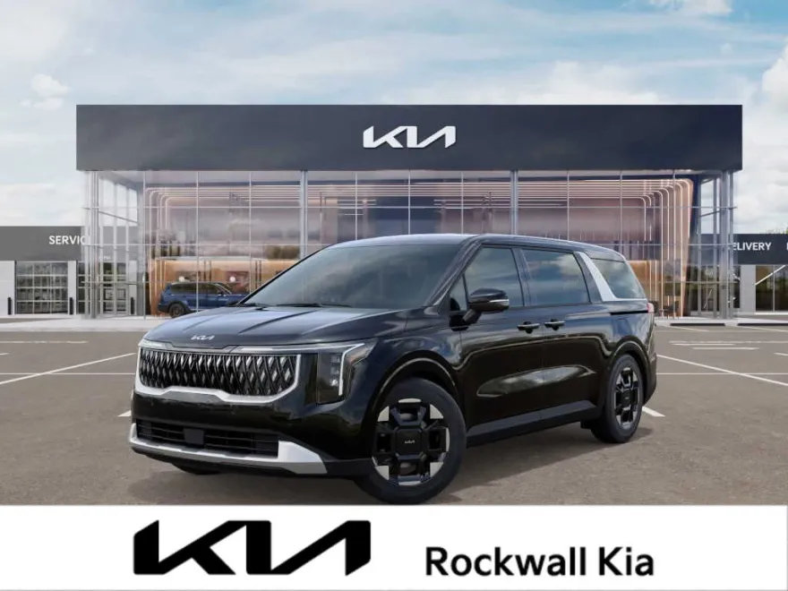 2026 Kia Carnival EX photo 1