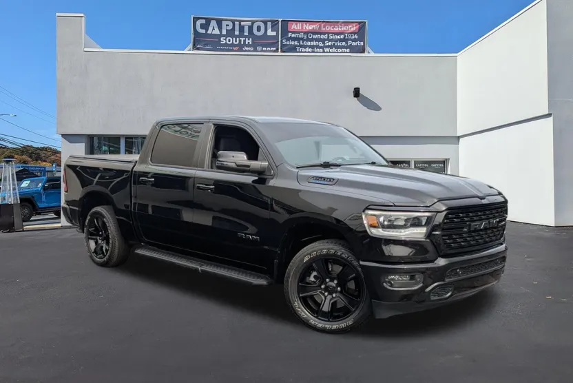 2023 Ram 1500 Big Horn Lone Star photo 1