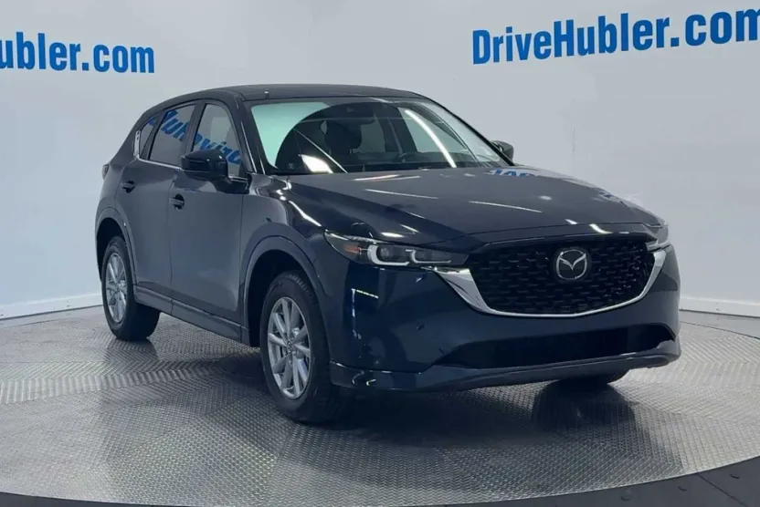 2024 Mazda CX-5 2.5 S Preferred photo 1