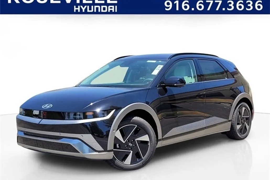 2025 Hyundai Ioniq 5 Limited photo 1