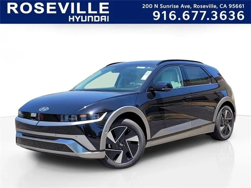 2025 Hyundai Ioniq 5 Limited photo 1