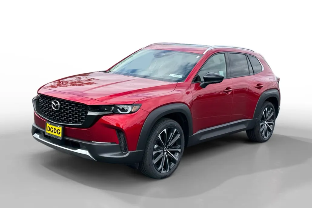 2025 Mazda CX-50 2.5 Turbo Premium photo 1
