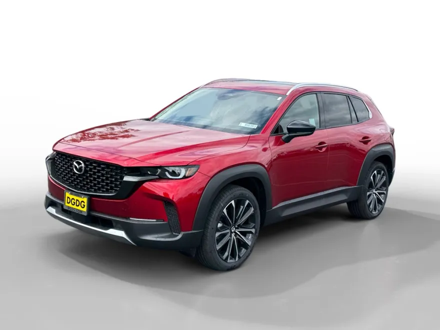 2025 Mazda CX-50 2.5 Turbo Premium photo 1