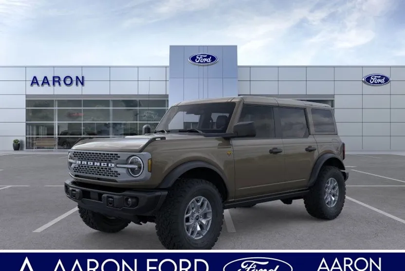 2025 Ford Bronco Badlands photo 1