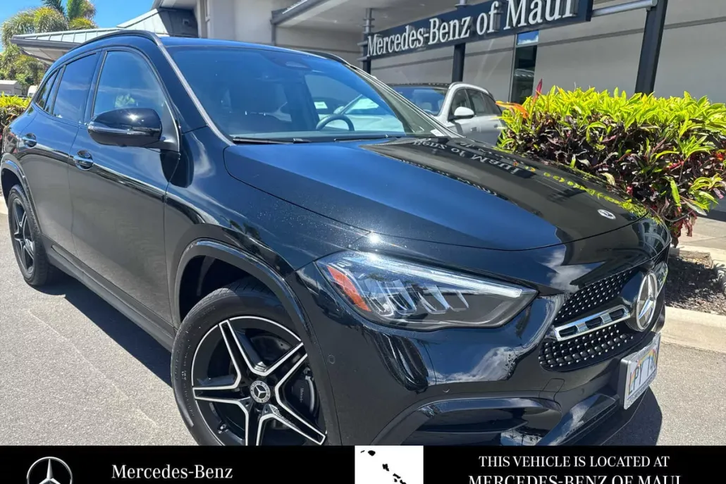 2025 Mercedes Benz GLA 250 photo 1