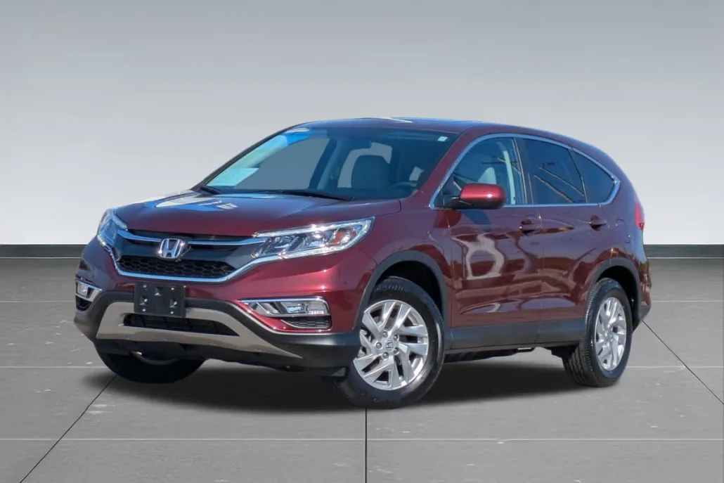 2016 Honda CR-V EX photo 1