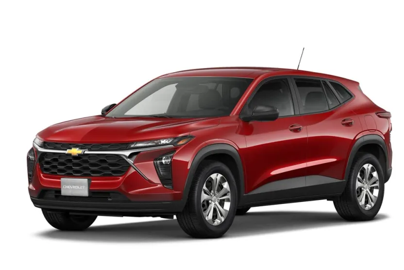 2026 Chevrolet Trax LS photo 1