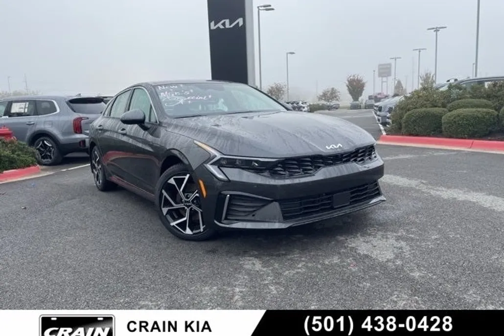 2025 Kia K5 EX photo 1