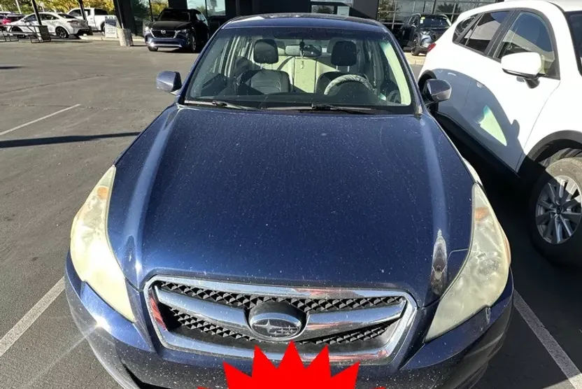 2010 Subaru Legacy 2.5i photo 1